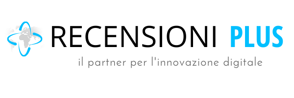 Logo 1 di Recensioni Plus