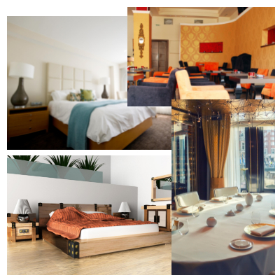 hotel e ristorazione